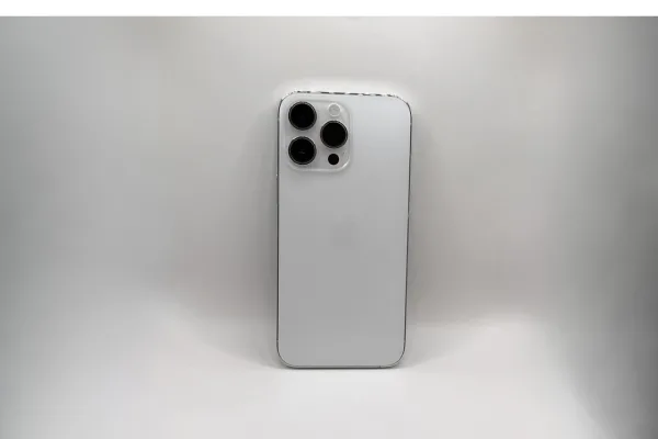 iPhone 14 Pro Max używany biały bateria 87% &ndash; TeleFan