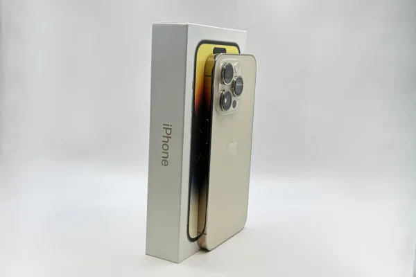 Używany iPhone 14 Pro Bateria 100% &ndash; cena 2100 zł &ndash; sklep TeleFan